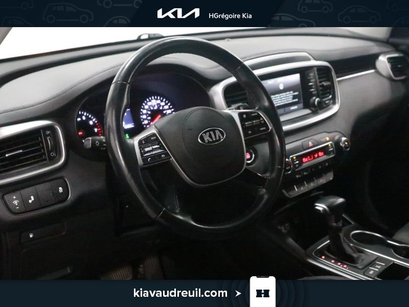 Kia Sorento 2020 Bleu Laval - photo #9