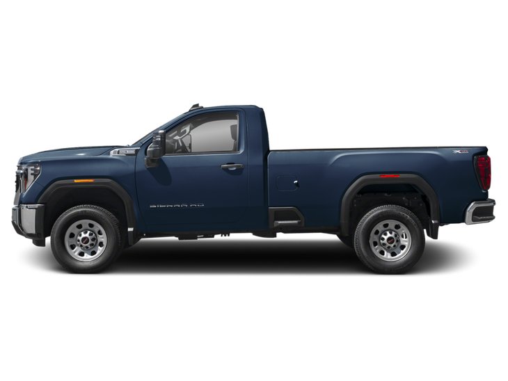 2025 GMC Sierra 3500HD Pro
