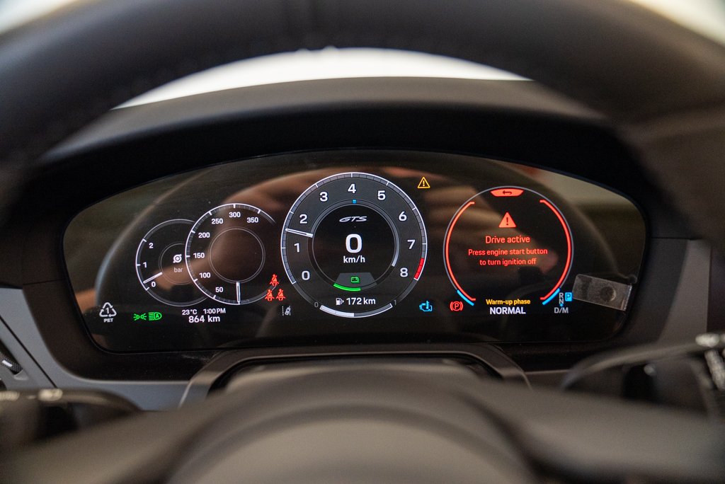 2026 Porsche 911 Green Saint-Eustache - photo #23