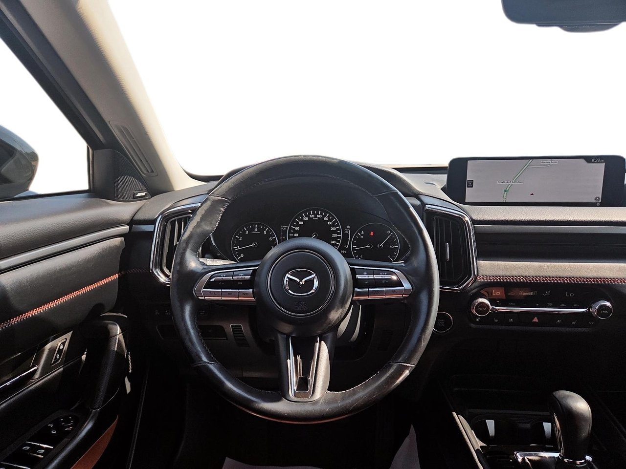 2023 Mazda CX-50 GT TURBO Beige Baie-Comeau - photo #12
