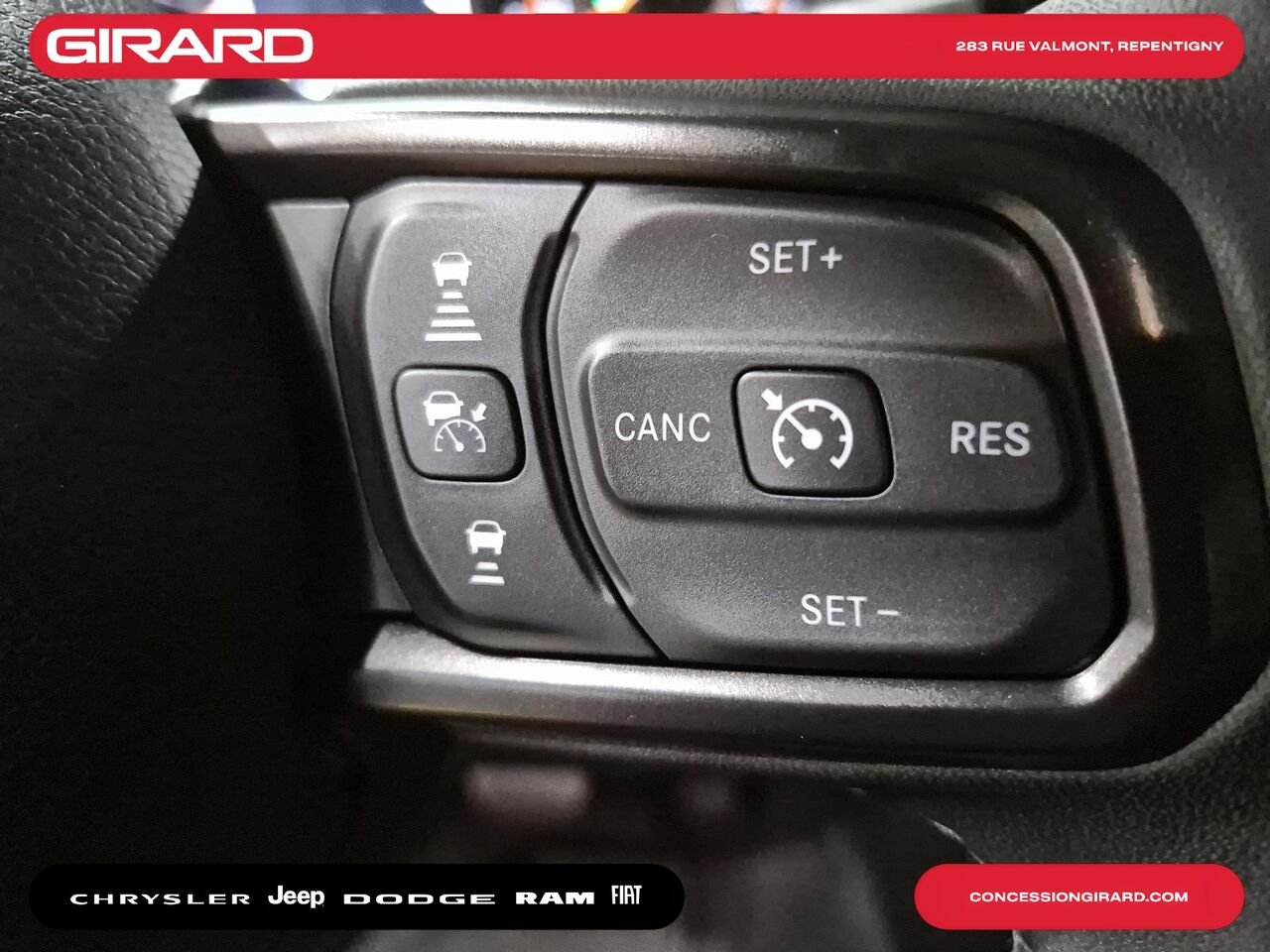 2026 JEEP WRANGLER Grey Repentigny - photo #18