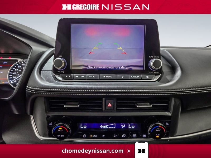 2024 Nissan Rogue White Saint-Eustache - photo #20