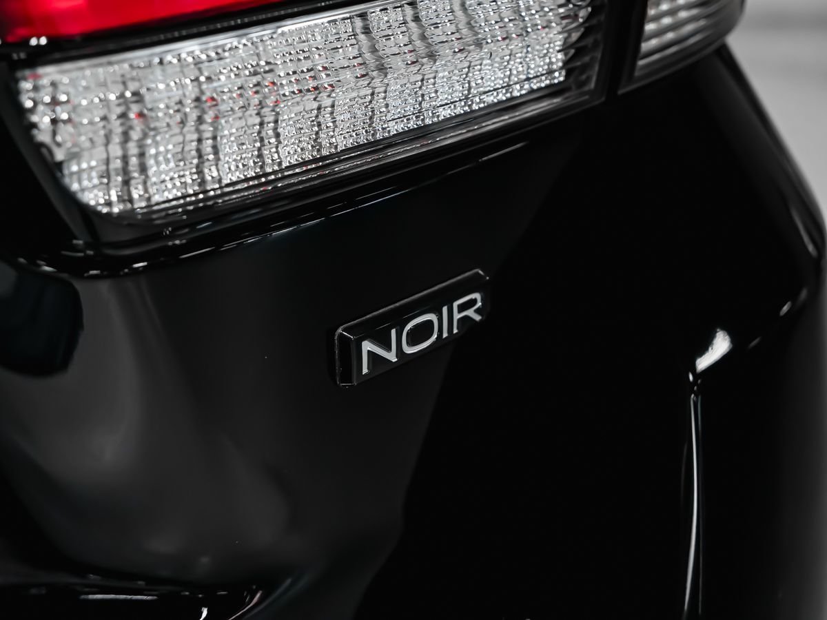 2026 Mitsubishi RVR NOIR Labrador Black Montreal - photo #7