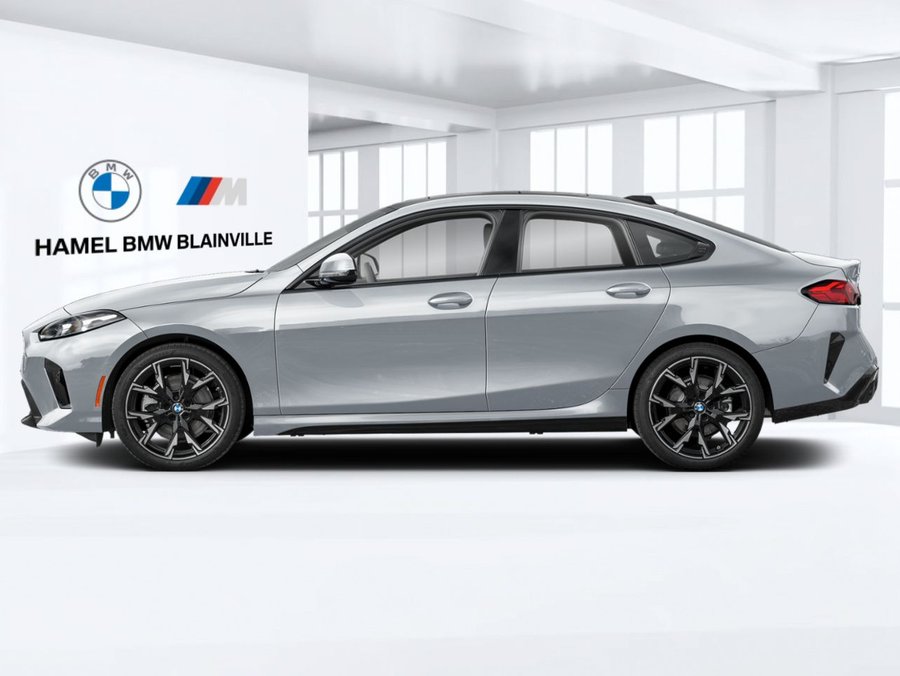 BMW Série 2 2027 2027 Gris Brooklyn métallique