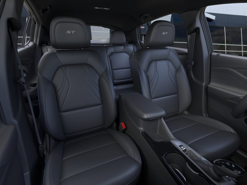 BUICK Envista Tourisme sport 4 portes TA 2026 EBENE CREPUSCULE METALLISE Gatineau - photo #15