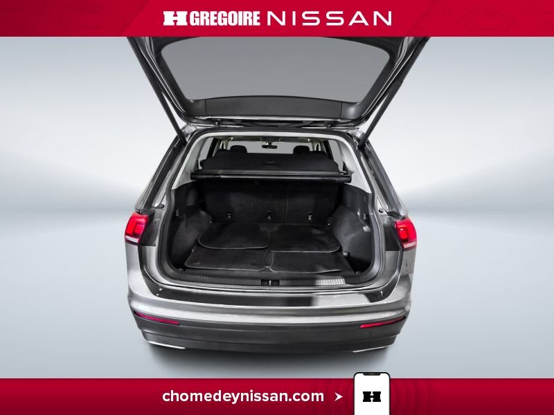 2020 Volkswagen Tiguan Grey Laval - photo #29