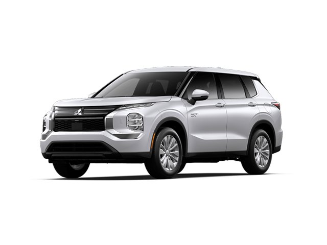 Mitsubishi Outlander PHEV ES 2026 Blanc Montréal - photo #2