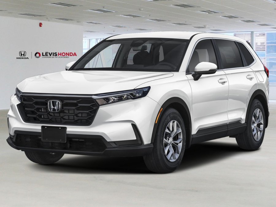 2027 HONDA CR-V LX Traction Intégrale Platinum White Pearl