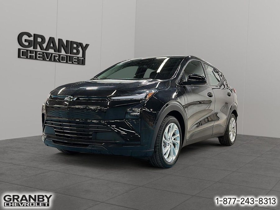 Chevrolet Bolt 2027 2027 NOIR MOSAIQUE METALLISE