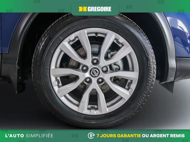 Nissan Qashqai 730532 | S AUTO A/C MAGS CAM RECUL BLUETOOTH 2023 Bleu Laval - photo #28