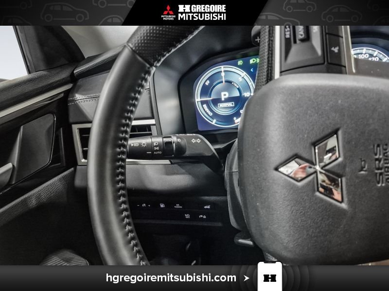 Mitsubishi Outlander PHEV 2025 Gris Blainville - photo #20