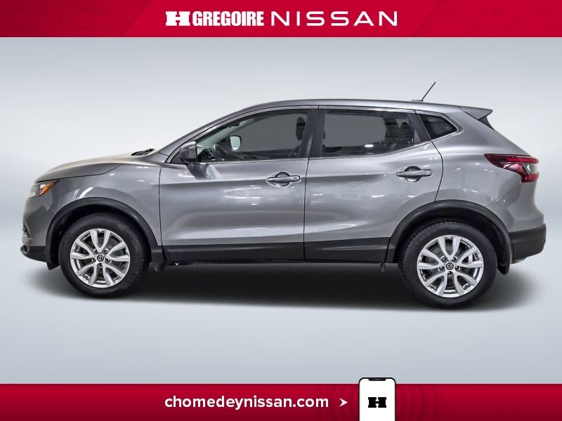 2020 Nissan Qashqai Grey Laval - photo #5