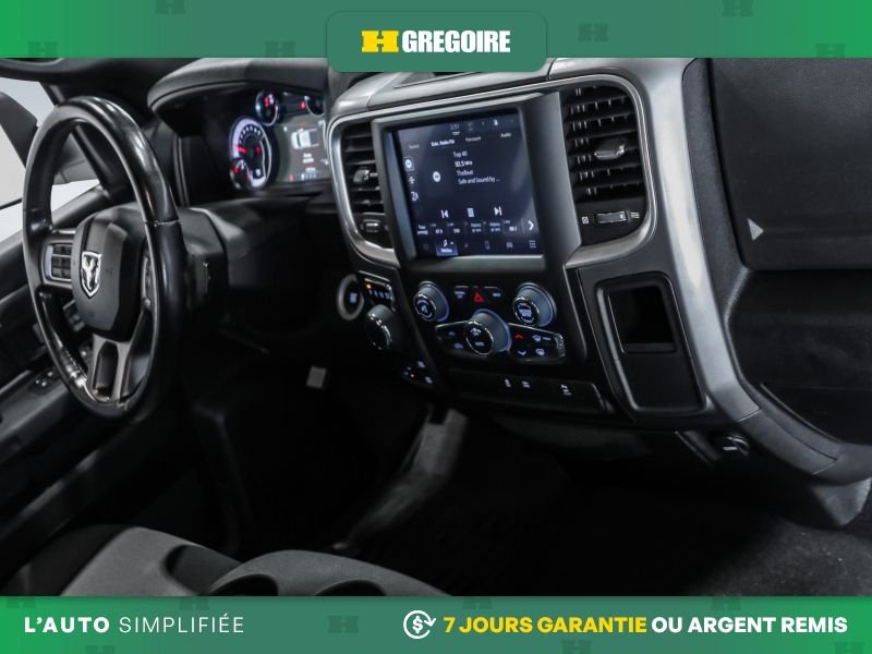 2022 Ram 1500 Black Blainville - photo #24