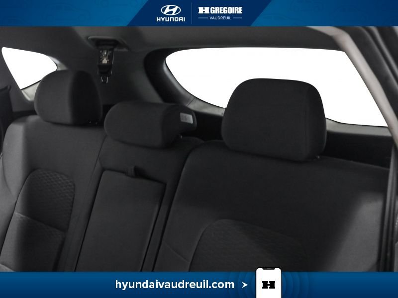 2021 Hyundai Tucson Black Blainville - photo #18