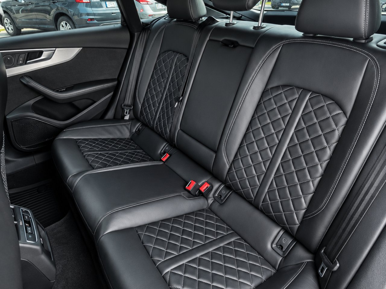 2019 Audi S5 Sportback Technik Black Granby - photo #14