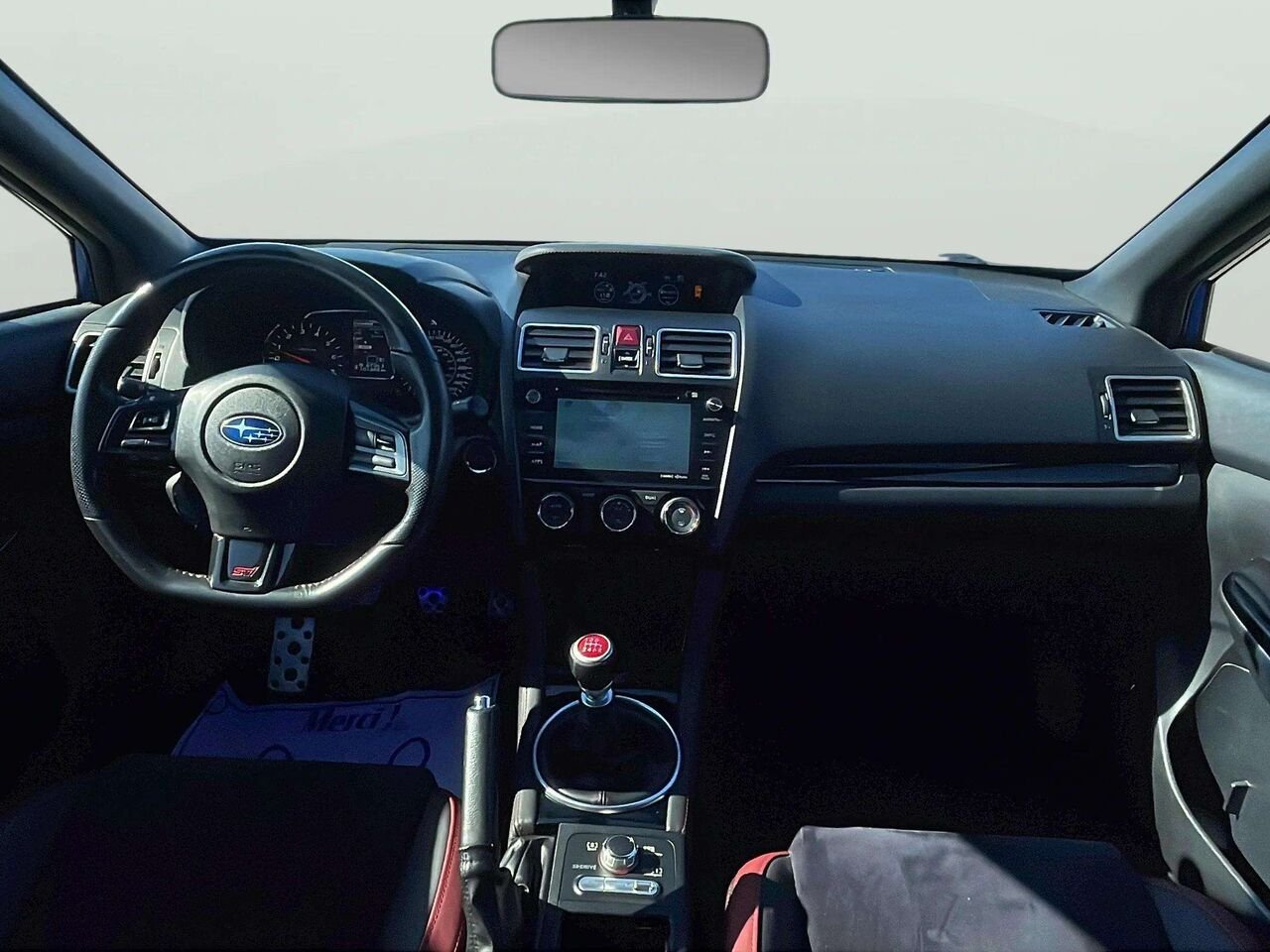 Subaru WRX 2018 Bleu Gatineau - photo #11