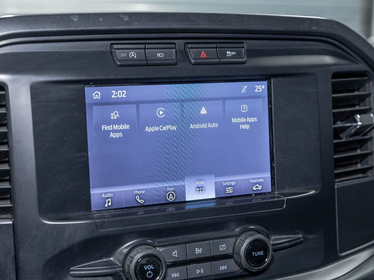 Ford F-150 XL STX CREW 4X4 *NAV* GR REMORQ CARPLAY 2023 Gris Saint-Jérôme - photo #16