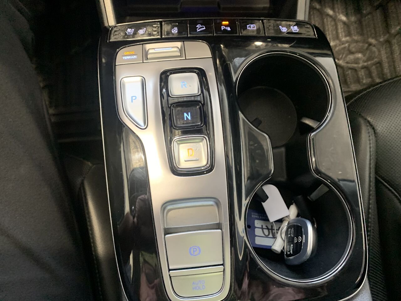 Hyundai Tucson hybride 2023 Gris Saint-Eustache - photo #28