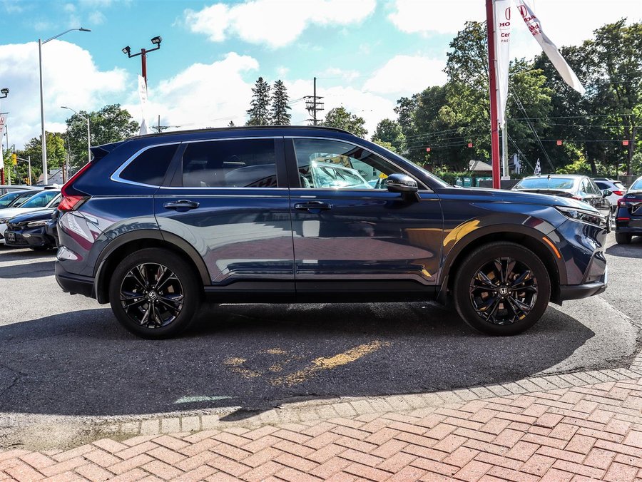 2023 Honda CR-V Hybrid 2023
