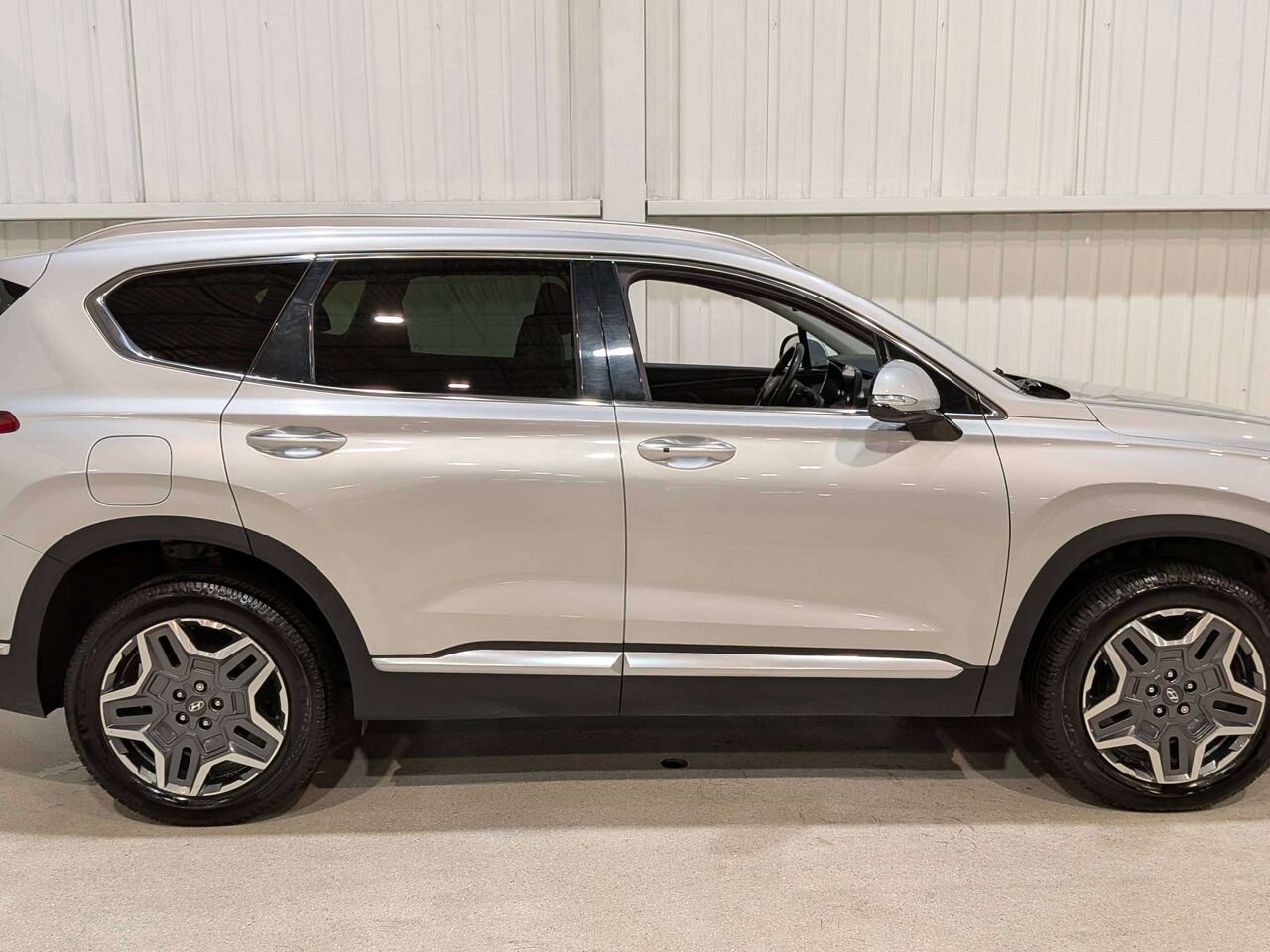 2022 Hyundai Santa Fe Plug-In Hybrid Luxury AWD Silver Val-David - photo #6