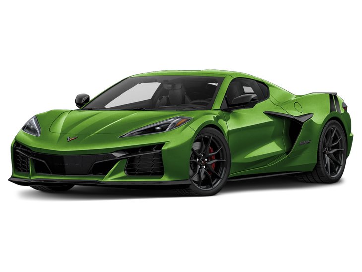 2027 Chevrolet Corvette 2LT