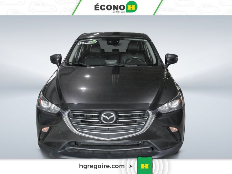 Mazda CX-3 2020 Gris Blainville - photo #1