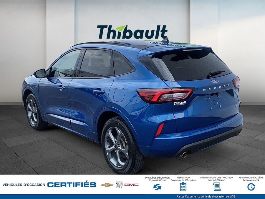 2023 Ford ESCAPE 2023 Blue