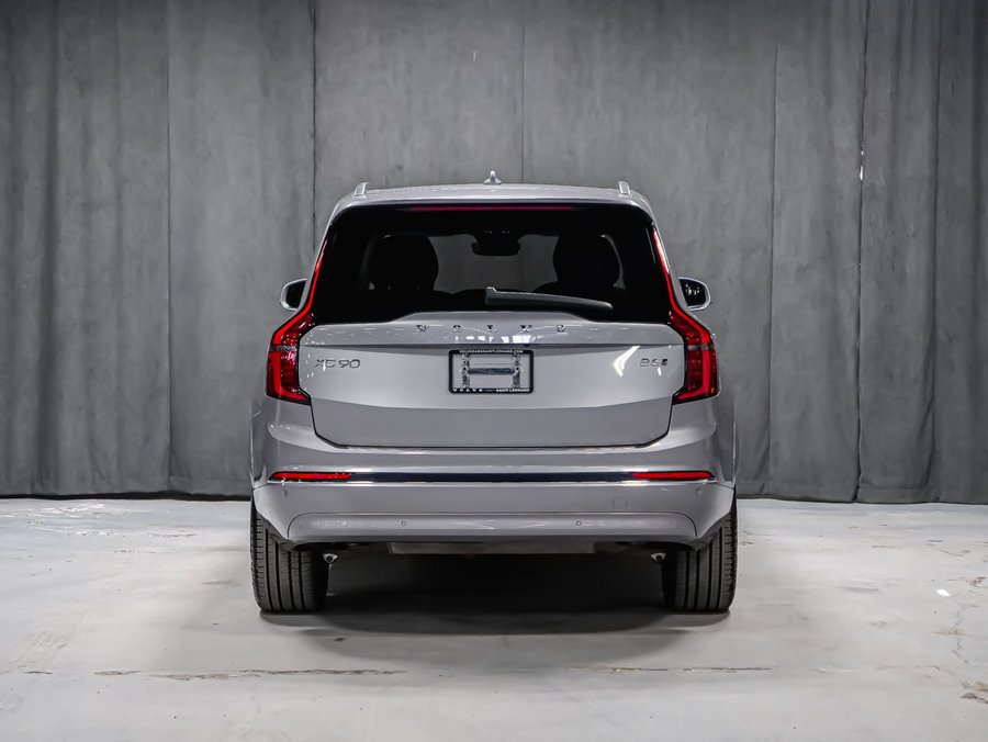 2026 Volvo XC90 B6 ULTRA BRIGHT 6 PLACES HARMAN KARDON