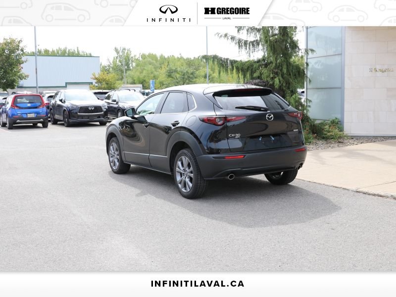 2025 Mazda CX-30 Laval - photo #7