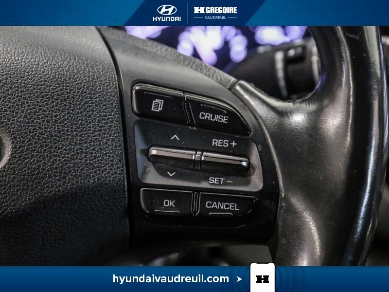 2019 Hyundai Elantra Grey Blainville - photo #21