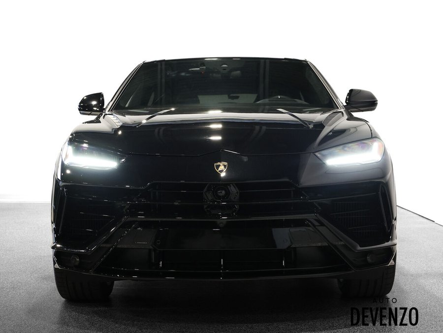 2024 Lamborghini Urus 2024 Black