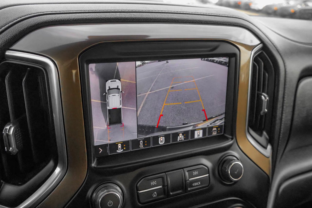 2022 Chevrolet Silverado 3500HD 4WD Crew Cab 159 High Country Black Sherwood Park - photo #25