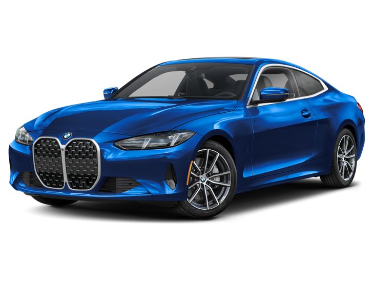 2027 BMW Série 4 430i xDrive