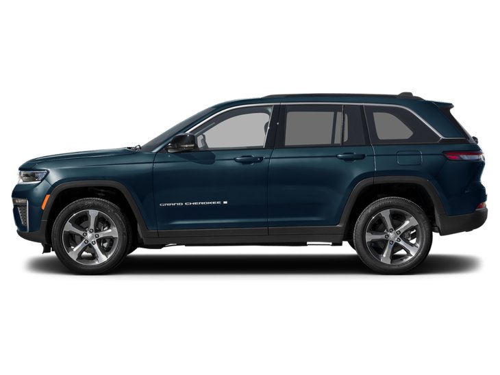 2026 Jeep Grand Cherokee Laredo X