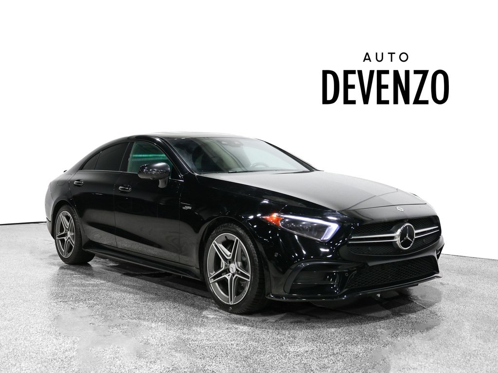 2019 Mercedes-Benz CLS Black Saint-Eustache - photo #0