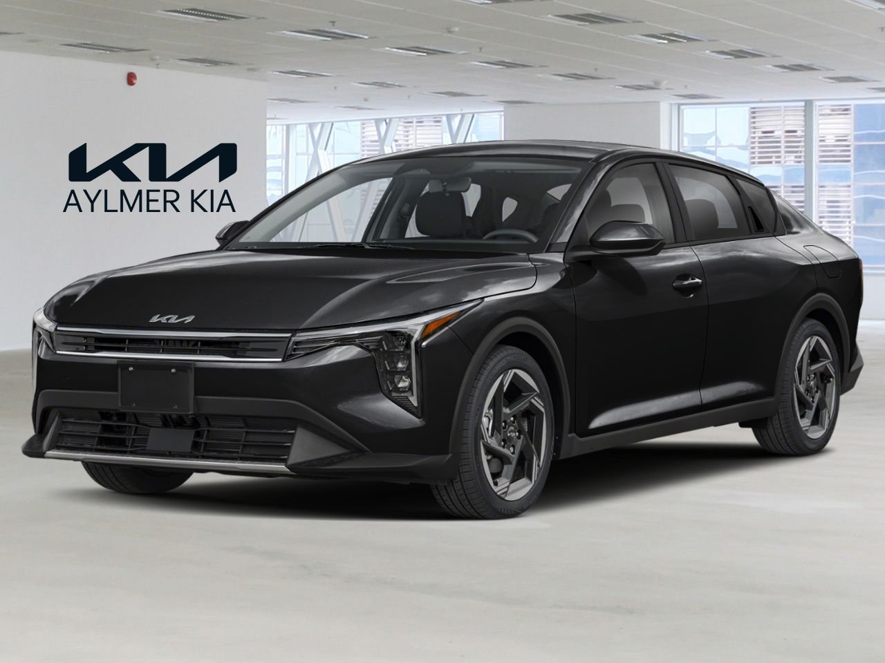 2026 KIA K4 Aurora Black Gatineau - photo #0
