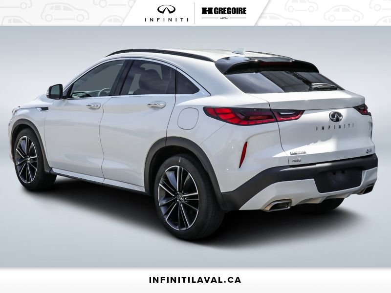 2022 Infiniti QX55 Blainville - photo #5