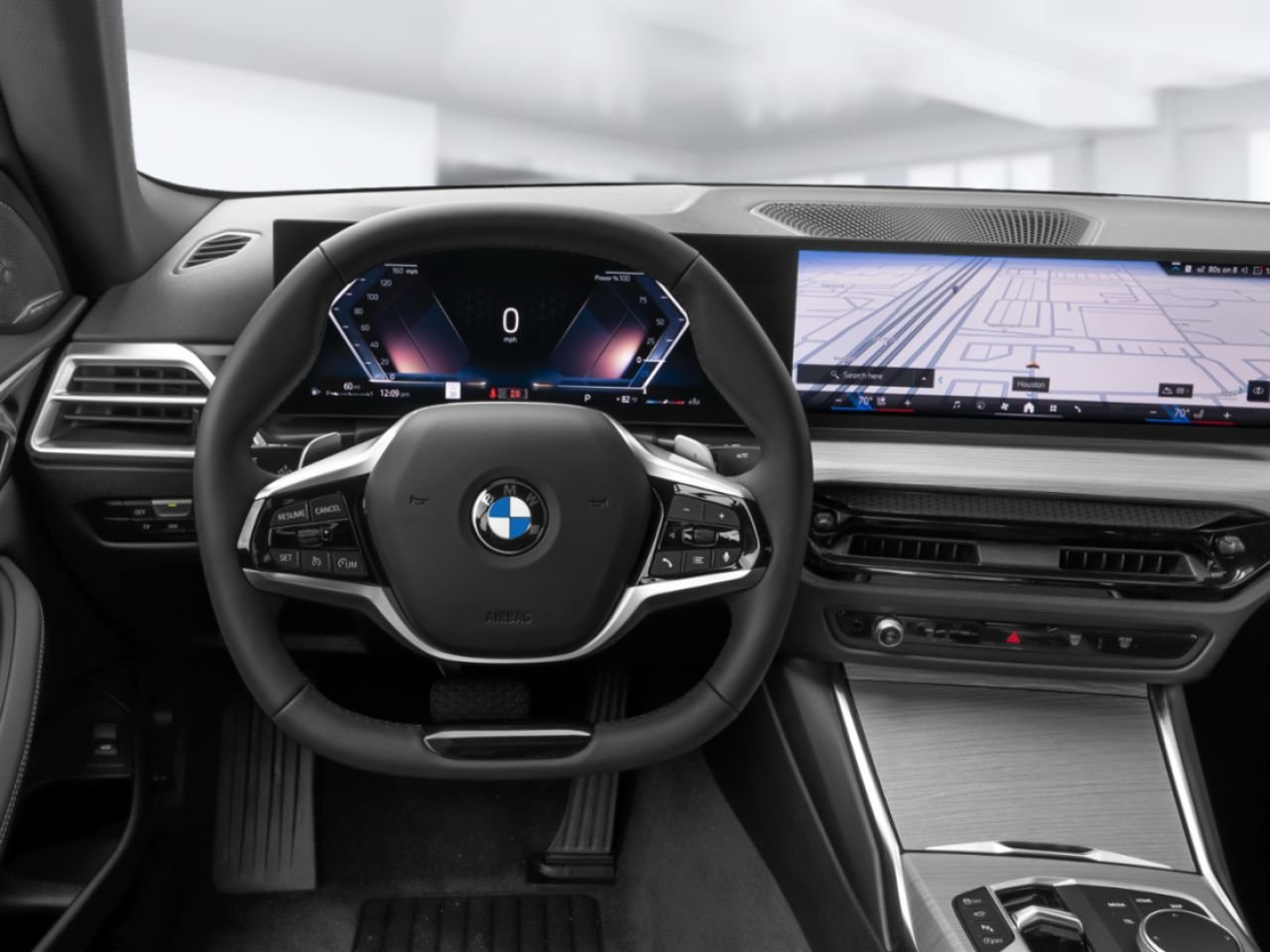 2027 BMW 4 Series 430i xDrive Tanzanite Blue Metallic Blainville - photo #9