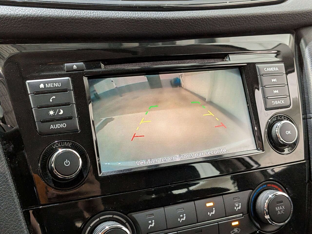 2020 Nissan Rogue FWD S White Val-David - photo #24