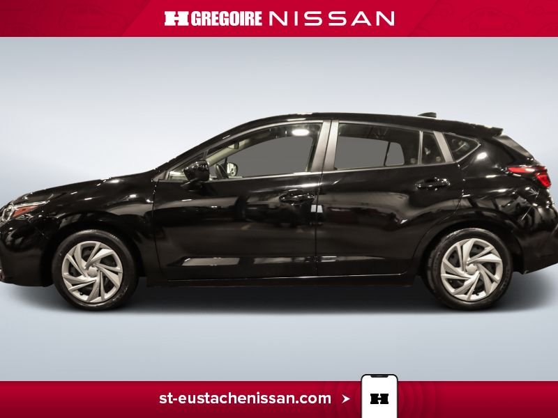 2024 Subaru Impreza Black Laval - photo #5