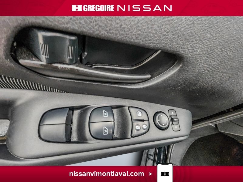 Nissan Kicks 2020 Noir Blainville - photo #15
