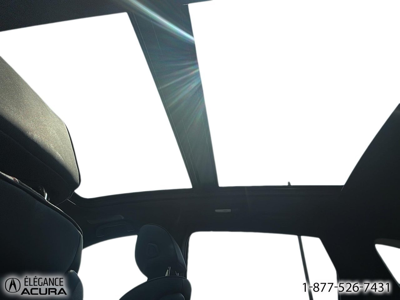 Acura RDX Platinum Elite ASpec | A8918 2022 Noir Granby - photo #21