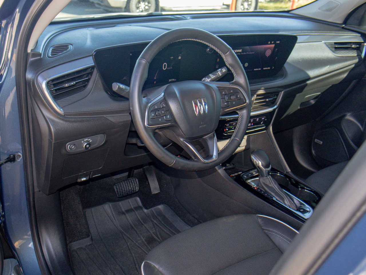 2024 Buick Encore GX AWD 4dr Avenir Blue Sherwood Park - photo #21