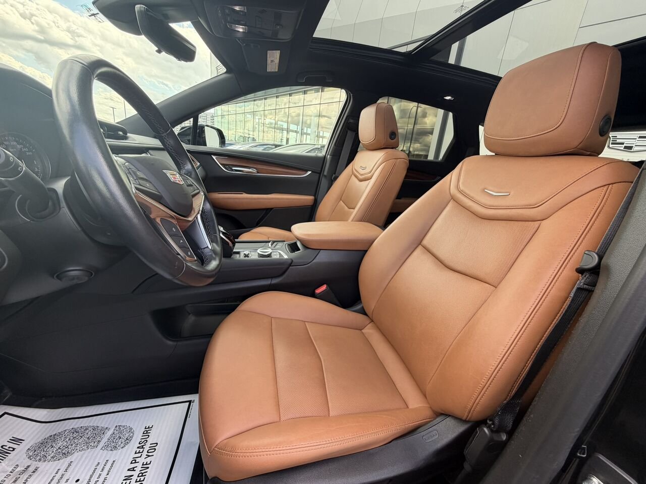 2022 Cadillac XT5 PREMIUM LUXURY AWD FINANCEMENT À PARTIR 3.99% Black Laval - photo #26