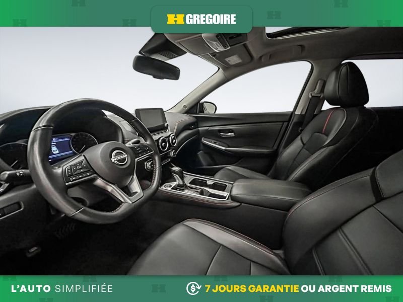 2025 Nissan Sentra Black Saint-Eustache - photo #26