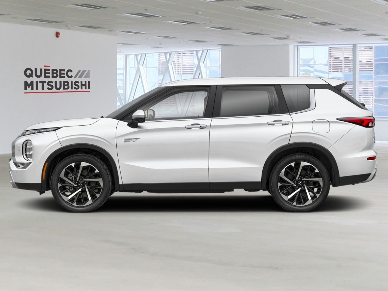 MITSUBISHI Outlander PHEV 2025 Blanc diamant Saint-Eustache - photo #1