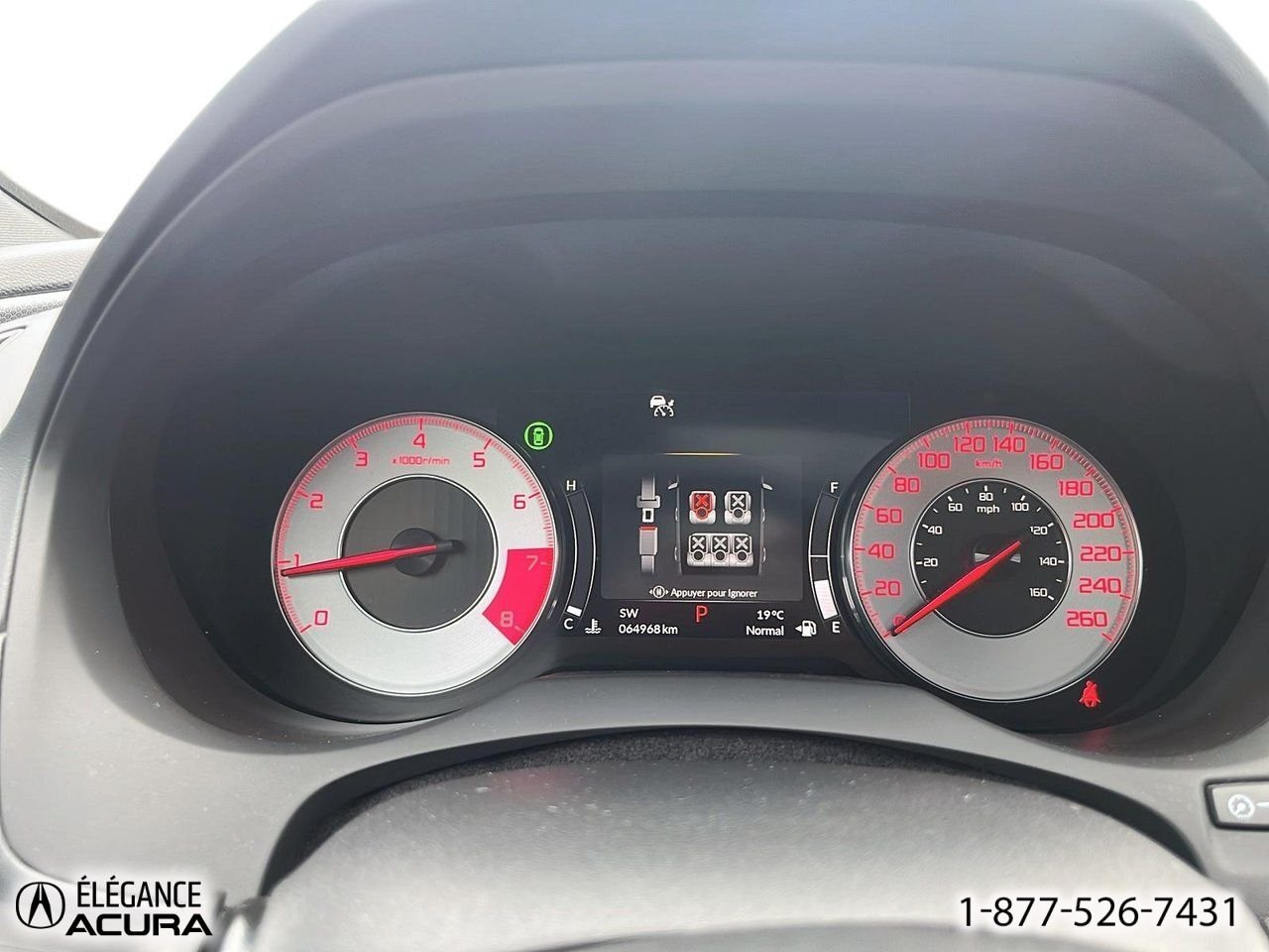 2024 Acura RDX A-Spec | A8895 Black Granby - photo #18