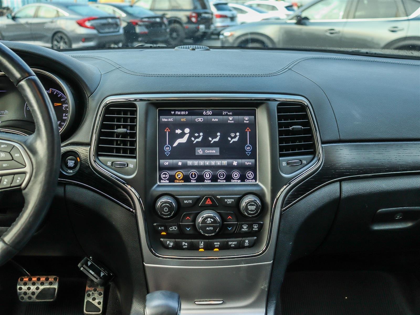 2018 Jeep Grand Cherokee Overland Ottawa & Gatineau - photo #11