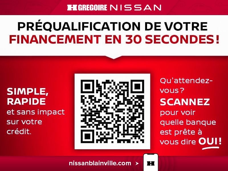 Nissan Kicks 2024 Noir Saint-Eustache - photo #8