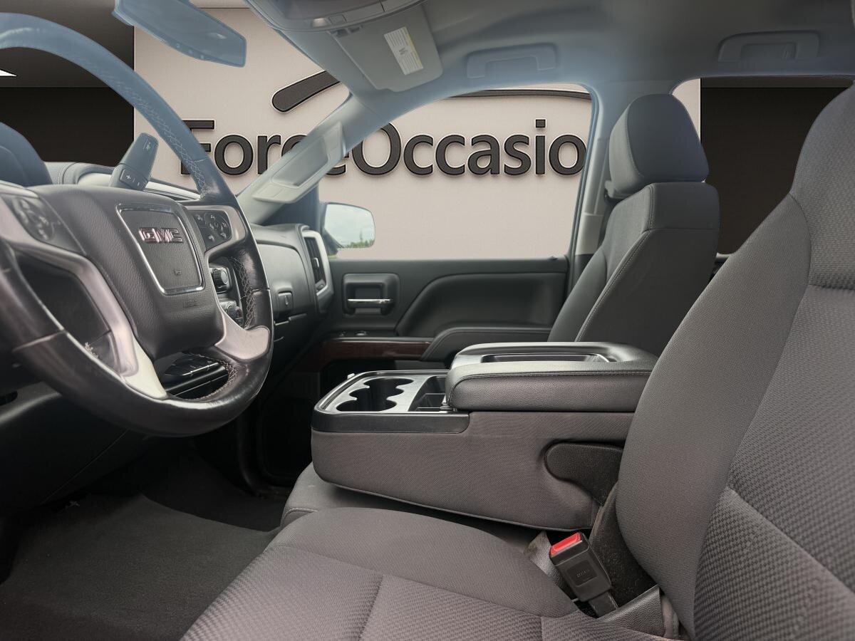 2019 GMC 1500 Silver  - photo #6